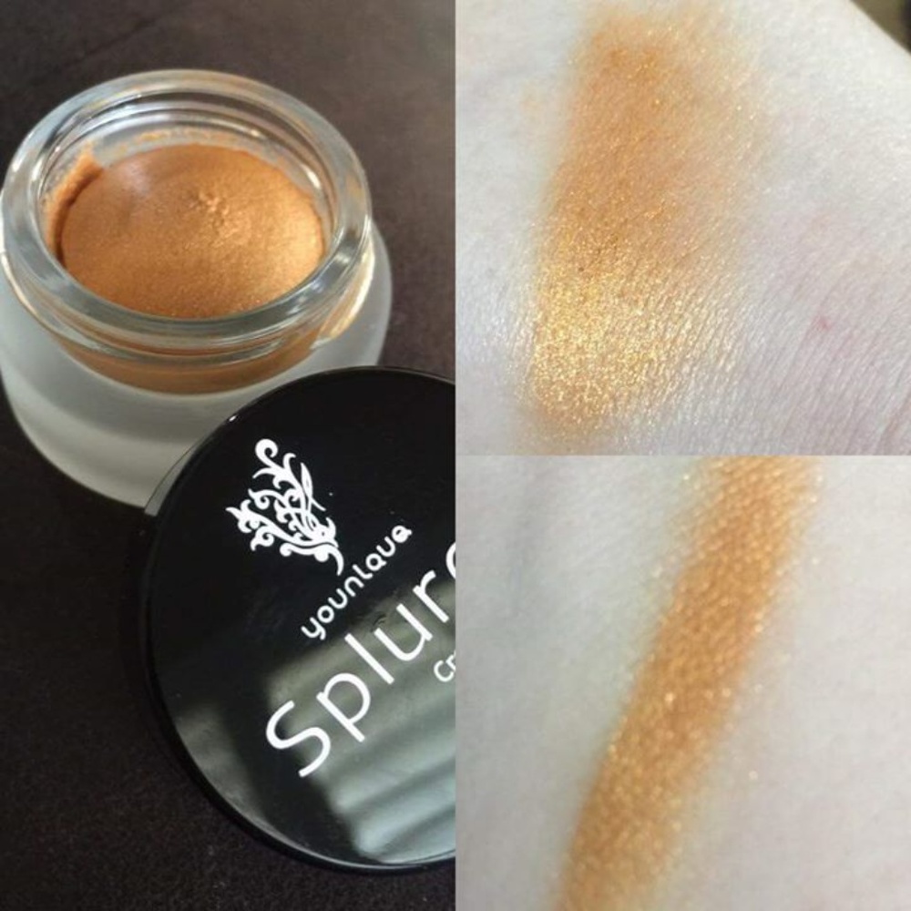 Younique Splurge Eye Shadow in Extravagant